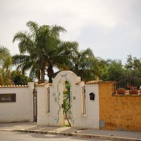 B&B Cloe'S Agrigent Exterior foto